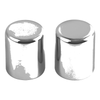 Harley Davidson Touring Softail Docking Hardware Cover Caps (2014-2023)