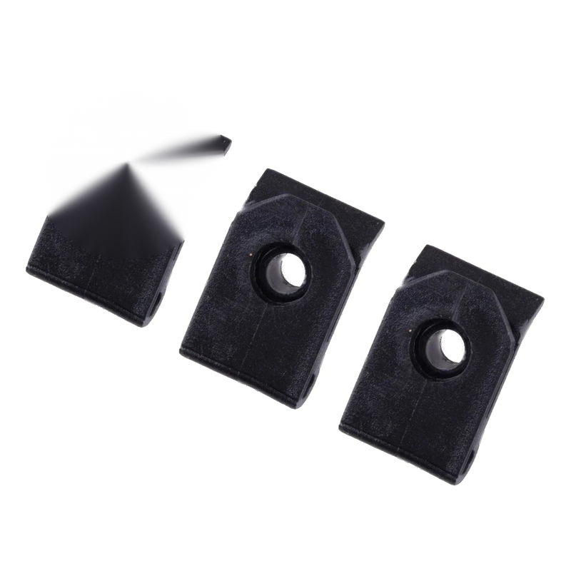 Toyota 10x Bracket Fasteners Clips (Fits Various Models, 2000-2023)