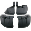 Mitsubishi Triton ML MN 4 Door Pickup Mud Flap Splash Guards (2005-2014)