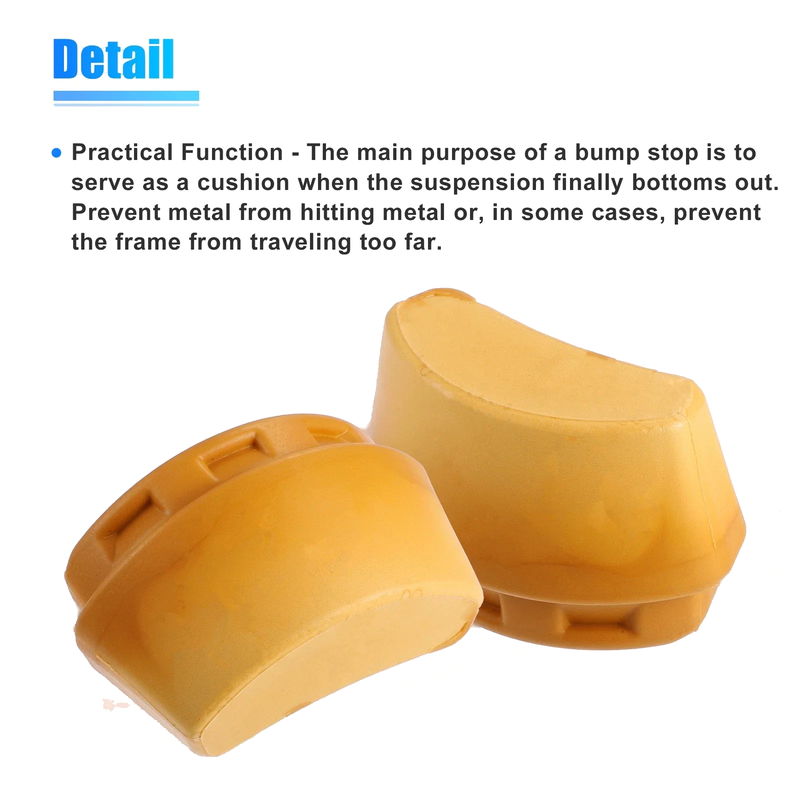 Jeep Liberty KJ Front Suspension Bump Stops (2002-2007)