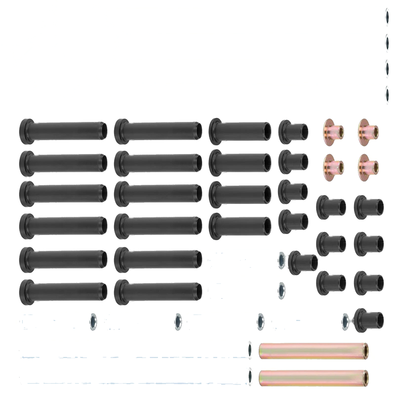 Polaris RZR 800/S 800/4 800 Front/Rear Upper/Lower A-Arm Bushing Kit