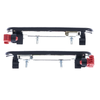 Mazda B-Series & Courier 2 x Front L/R Door Handle