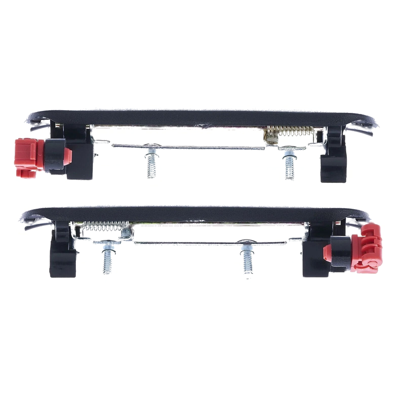 Mazda B-Series & Courier 2 x Front L/R Door Handle