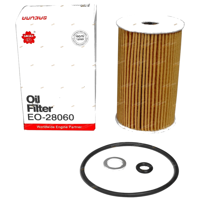 Kia Rondo Engine Oil Filter 1.7L (2013 - 2015)