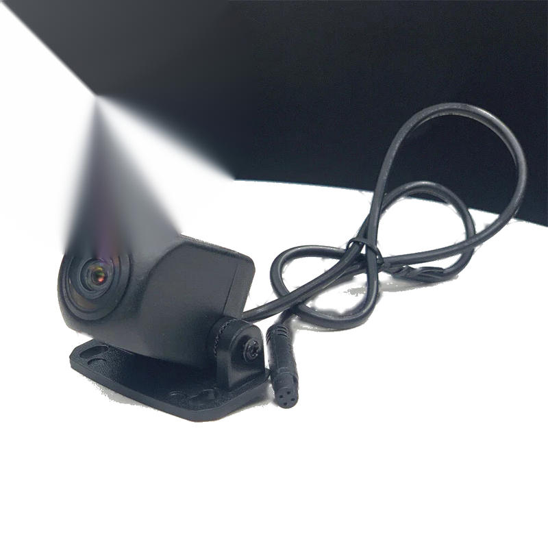 DVR Dash Cam 4Pin AHD 1080P Rear View Camera w/ 5.5m Cable
