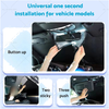 Toyota Hilux (2015-2024) UV Protection 6 Layer Thick WindScreen Sun Shade