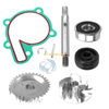 Water Pump Impeller Bearing Seal & Gasket Yamaha Banshee 350 (1987–1987)