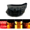 Yamaha FZ1 Fazer FZ8 TailLight Turn Signals (2006-2015)