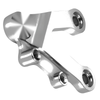 Kawasaki Ninja ZX6R ZX9R / ZZR600 Left Footpeg Bracket (1998–2003)