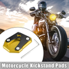 Honda Monkey 125 Motorcycle Kickstand Side Pad Gold Tone (2018-2023)