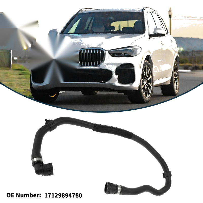 BMW X5 Radiator Hose (2019-2022)