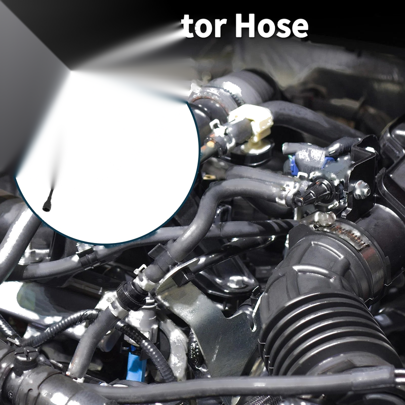 BMW 4 Series Radiator Hose Rubber Coolant Pipe (2021-2024)