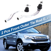 Honda Civic 2 x Front Outer Tie Rod Ends (2006-2011)