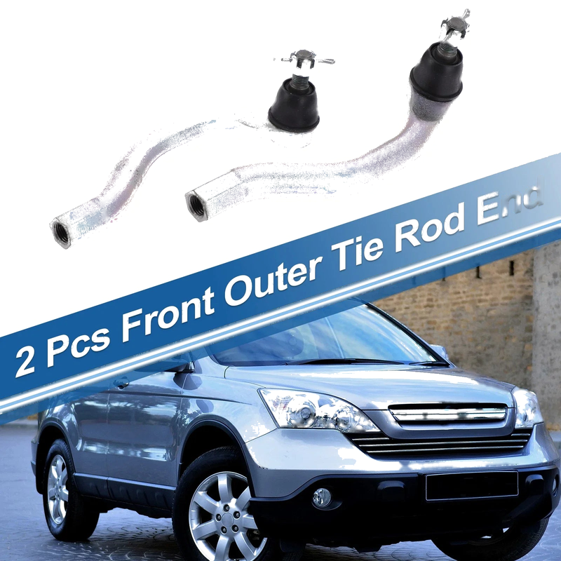 Honda Civic 2 x Front Outer Tie Rod Ends (2006-2011)