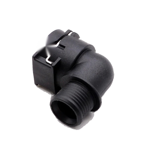 Chevrolet Sonic Hatchback Heater Inlet Hose Connector (2012-2020)