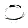 Jeep Wrangler Right Fog Light Bumper Grill Tow Eye Cover (2019-2022)