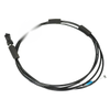 Honda CR-V 2.4L Matte Black Fuel Gas Door Release Cable (2012-2016)