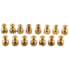Hercules Prima 2 3 4 5 6 (15 pcs) - Compatible with Puch, Bing, Kreidler, Zündapp Nozzle Head