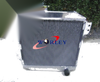 Ford Capri MK1 MK2 MK3 Kent Essex Radiator Shroud Fan (1969-1986)
