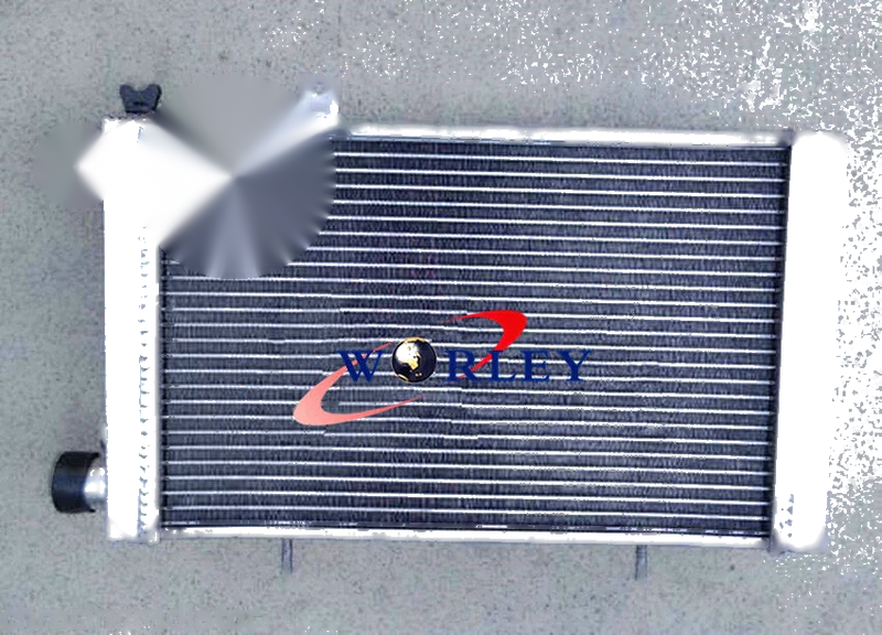 Lotus Europa 1.5L / 1.6L 62MM Aluminum Radiator (1966-1976)