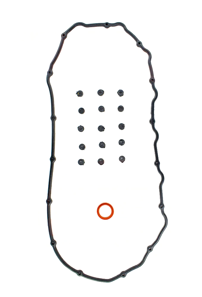 NISSAN PATROL GQ Y60 VALVE TAPPET ROCKER COVER GASKET 4.2L (1988–1997)