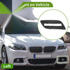 Mercedes Benz ML550 Front Left Fog Light Grill (2012-2015)