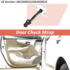 Toyota RAV4 Door Check Strap 1 Pc Rear L/R Door Check Strap (2006–2015)