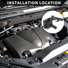 Ford Escape Auxiliary Cooling Water Pump (2005-2008)