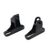 Harley Touring Street Road Glide Rear Passenger Footpeg Mounts (93-23)