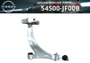 NISSAN GT-R Front Lower Control Arm Right (2008-2009)