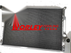 BMW 3 E46 330d 1999-2005 Radiator (2 x M57 D30 306D1 135kW Diesel)