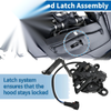 Toyota 4Runner (2010-2024) 1 Pc Hood Latch Assembly
