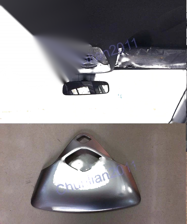 2016-2023 Toyota C-HR Front Reading Light Frame Cover Trim (2016-2023)