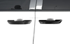 2022 Kia Carnival 5 x Glossy Black Door Handle Lid Covers (2022-2022)