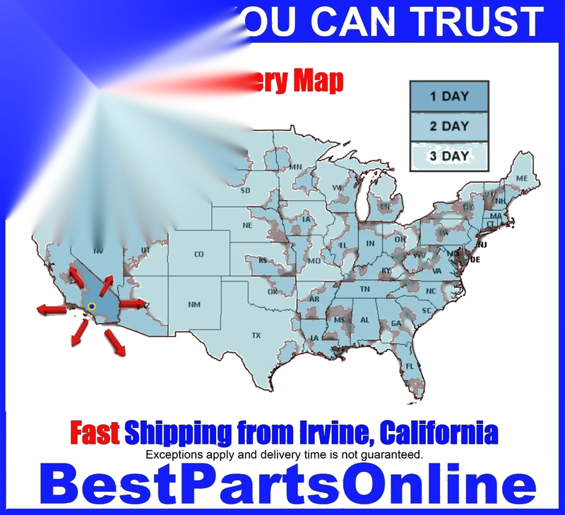Mitsubishi Outlander Inner Tie Rod End (2003–2006)