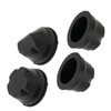 Suzuki King Quad 2 x Front And Rear Wheel Hub Caps (2003–2016)