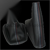 BMW Gear Shift Collars and Handbrake Shifter Boot Cover
