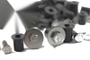 Lotus Elan M100 Set / stainless wheelarch trim screws rubber nuts