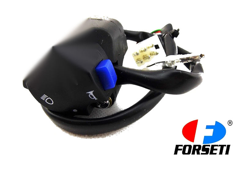 HUSQVARNA FE450 Headlight Horn Kill Switch Block Assembly (2014-2015)