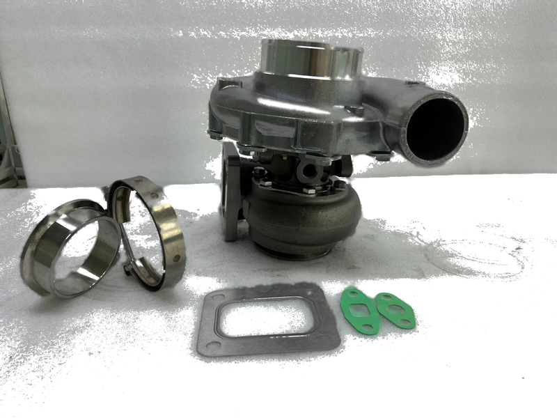 T76 T04E T04R T4 Turbocharger T4 .68 A/R V-band