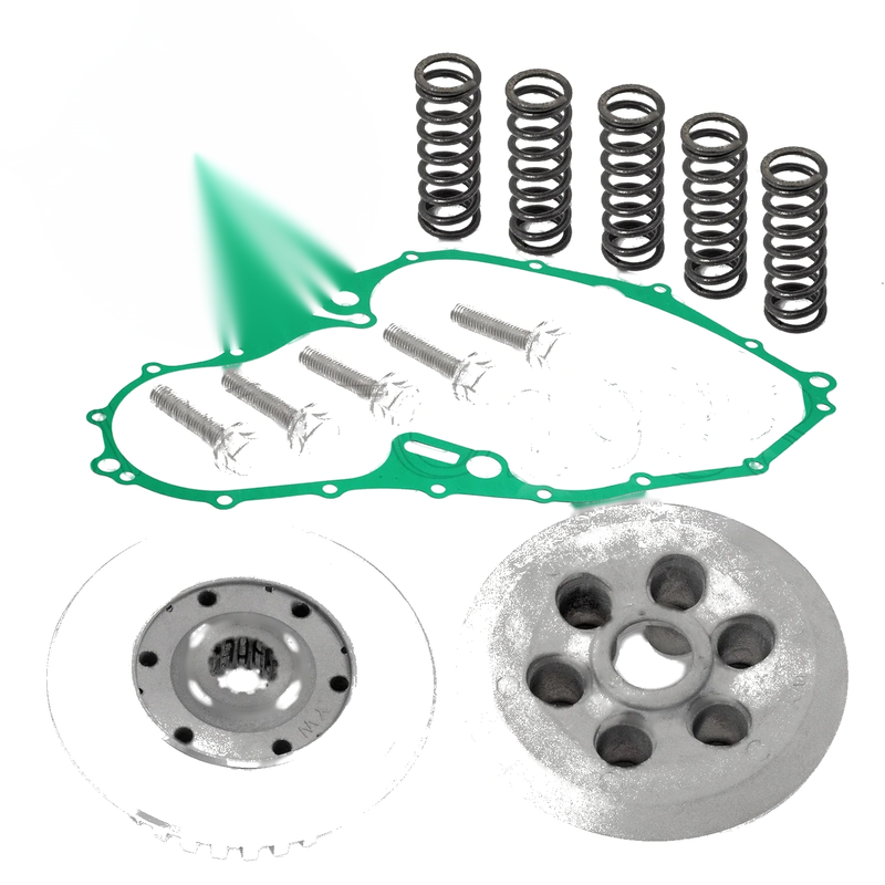 Yamaha Raptor 700 / YFM700 Clutch Kit Springs & Cover Gasket (2006-2014)