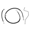 Yamaha Raptor 700 Front Brake Hose Lines Pipe Kit (2006–2024)