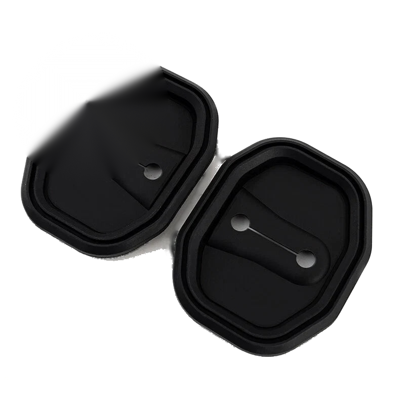 Mini Cooper F54 F55 F56 F57 F60 Silicone Car Door Lock Catch Cover Caps