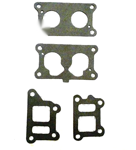 Kawasaki Mule KAF620 Carburetor Intake Gasket Set