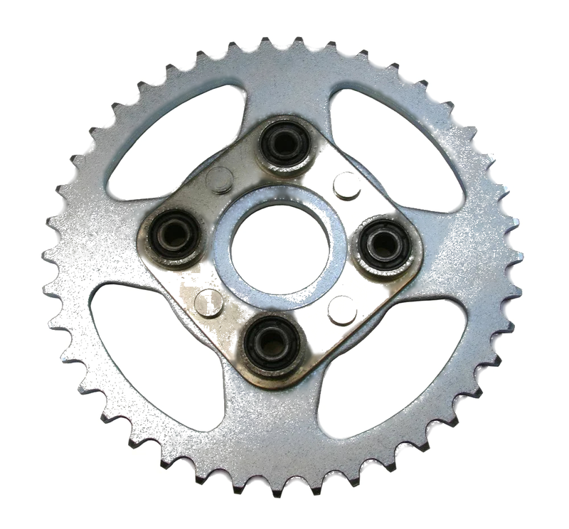 Honda ATC200S 41 Tooth Rear Steel Sprocket 41T (1984–1986)