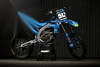 Yamaha TTR 230 Decals Custom Graphic Kit BOOST STYLE (2005-2020)