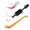 Subaru Forester Crosstrek Black Auto Start Stop A-Off Cable (2019-2024)