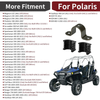 Polaris Predator 500 Upper Steering Bushing with Bracket (2003-2007)