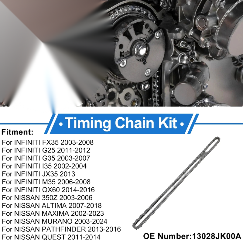 Timing Chain Kit INFINITI FX35 (2003 - 2008)