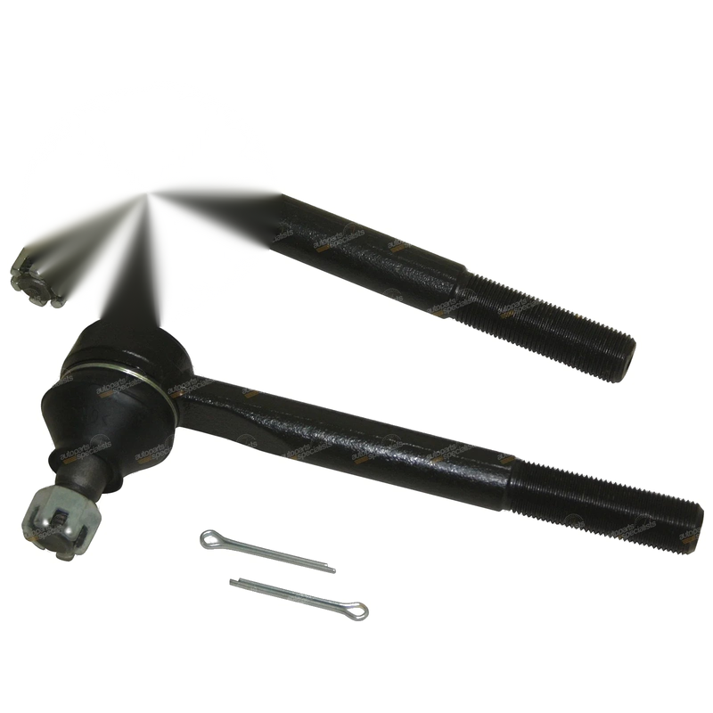 Hilux LN147R LN152R Diesel Tie Rod Ends Set of 2 (1997–2005)